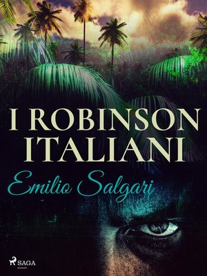 cover image of I Robinson Italiani